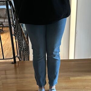 Light Blue Women's Jeans
